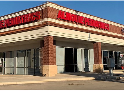 Terrell Heights Shopping Center